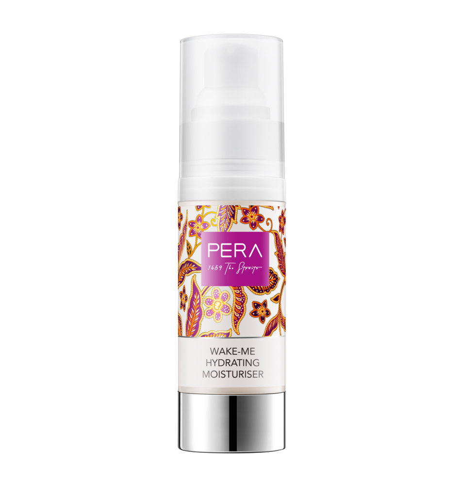 Best moisturiser - Peranakan natural skin care PERA